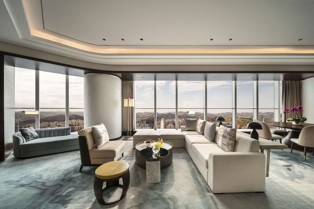 Room, 1 King Bed, City View