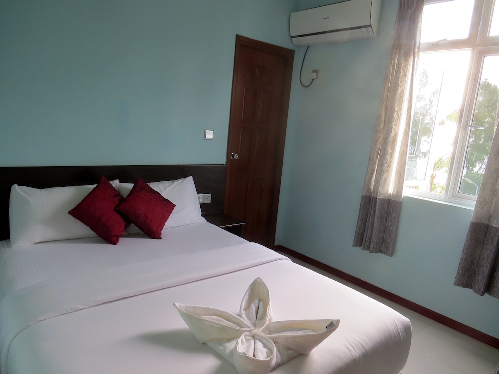 Deluxe Double Room, 1 Bedroom, Sea View