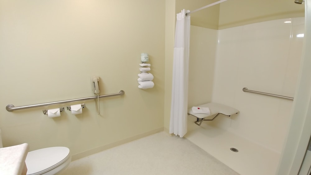 Room, 1 King Bed, Accessible, Non Smoking (Mobility Accessible) photo 3