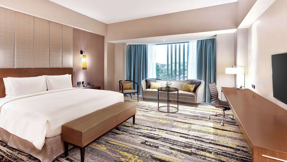 Room, 1 King Bed, Roll-in Shower, Allergy Friendly, photo 6