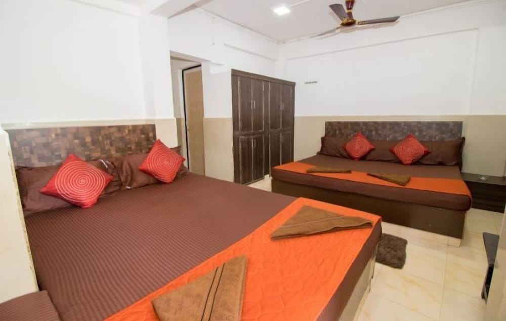 Five Bedded Non Ac Room