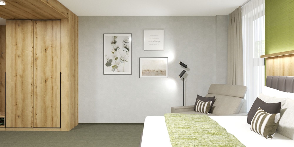 Classic Double Room, Accessible, Ensuite photo 2