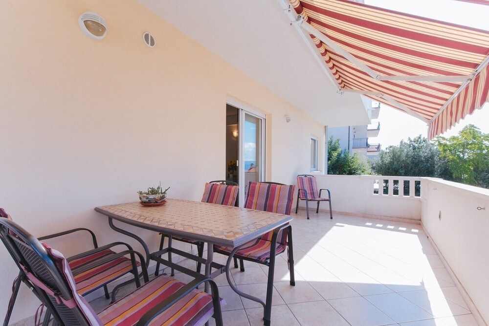 Apartment (Mari - sea view apartments - A2(4) Iv)