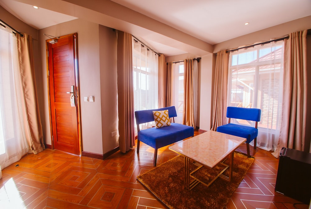 Executive Double or Twin Room