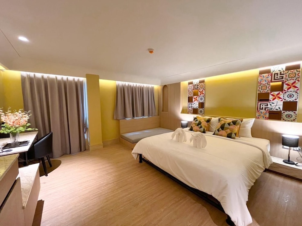 Grand Deluxe Double photo 1