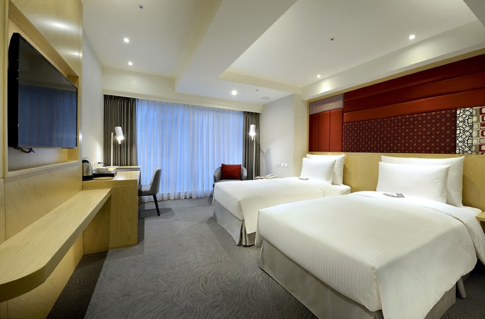 Standard Room, 2 Twin Beds photo 2