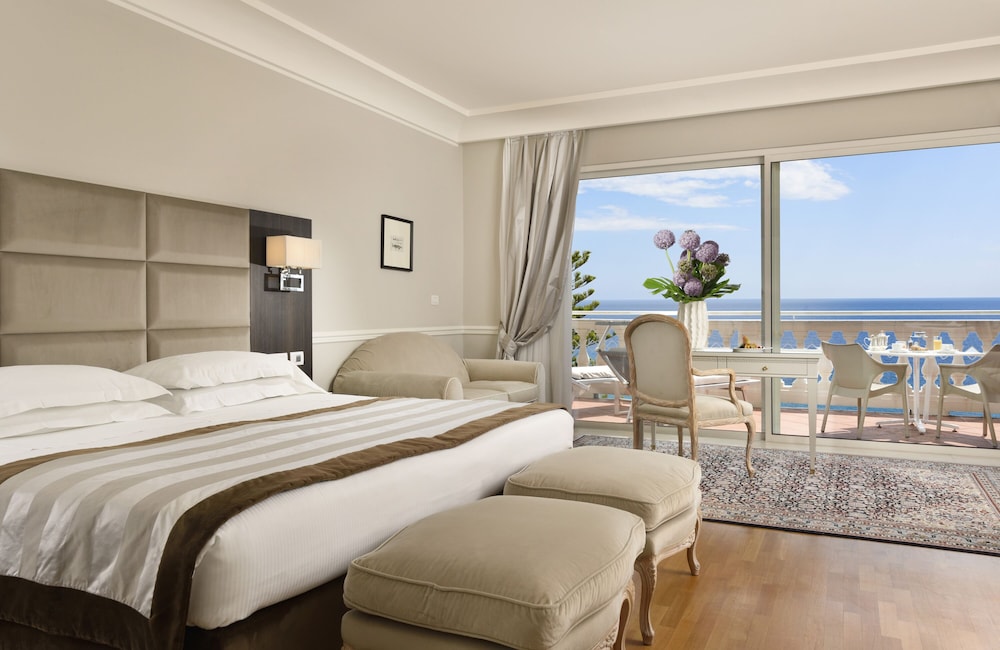 Suite Junior, terrazzo, vista mare (Luxury)