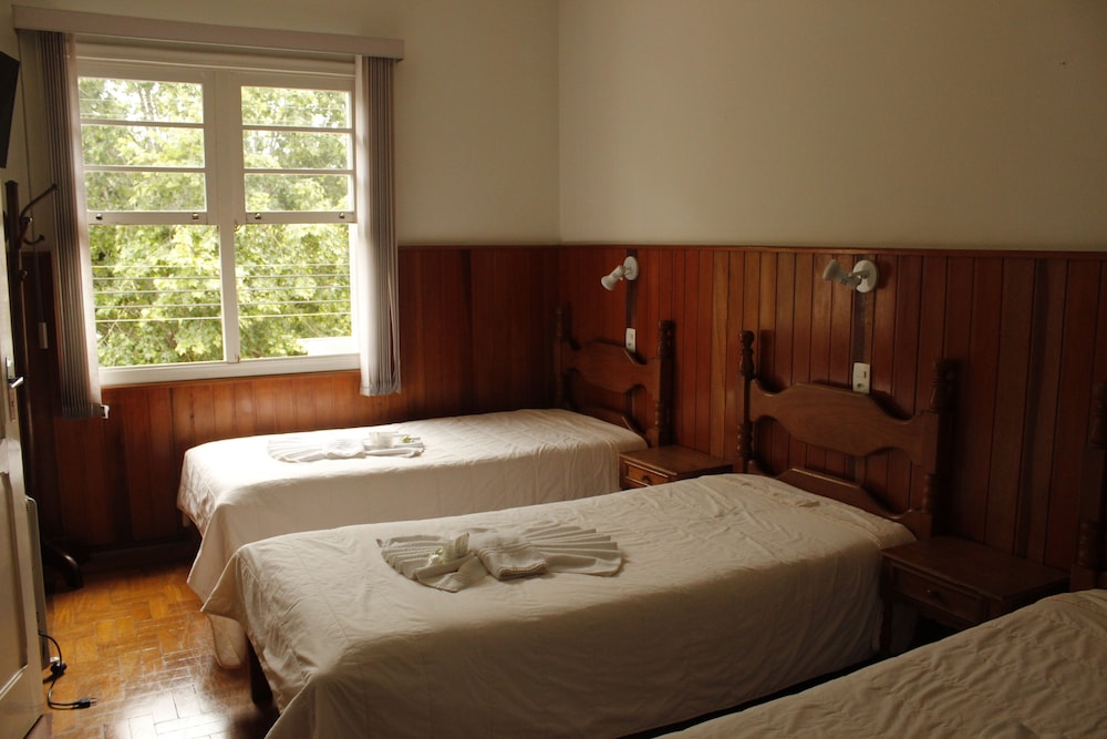 Apartamento Quadruplo solteiro/casal photo 2