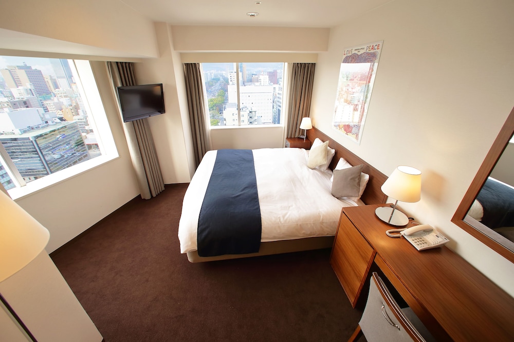 Oriental Corner Double Room, Non Smoking,19F(22sqm) - Photo 3
