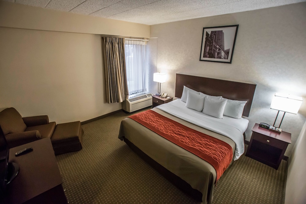 Standard Room, 1 Queen Bed, Non Smoking (Near Lobby) photo 1