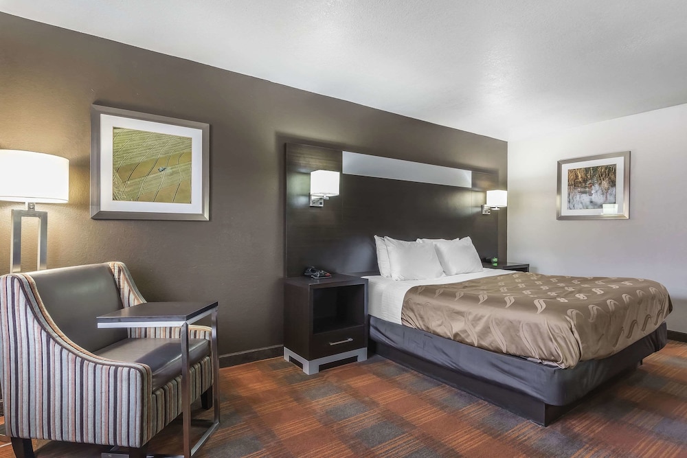 Standard Room, 1 King Bed, Non Smoking photo 3