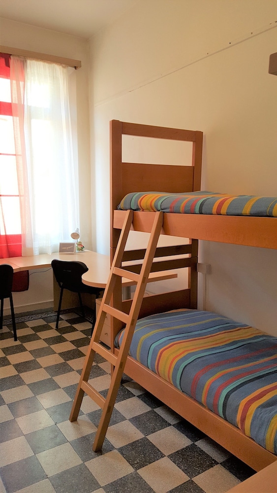 Economy Room with Bunk Bed and Shared Bathroom photo 3