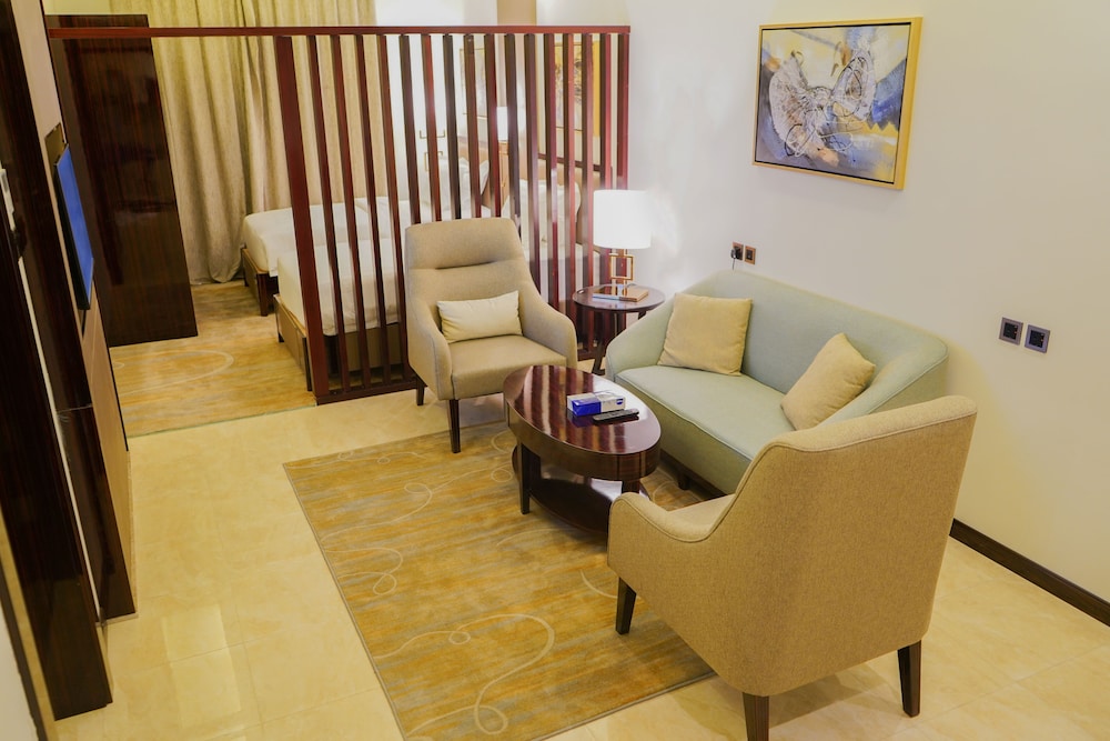 Family Quadruple Room
