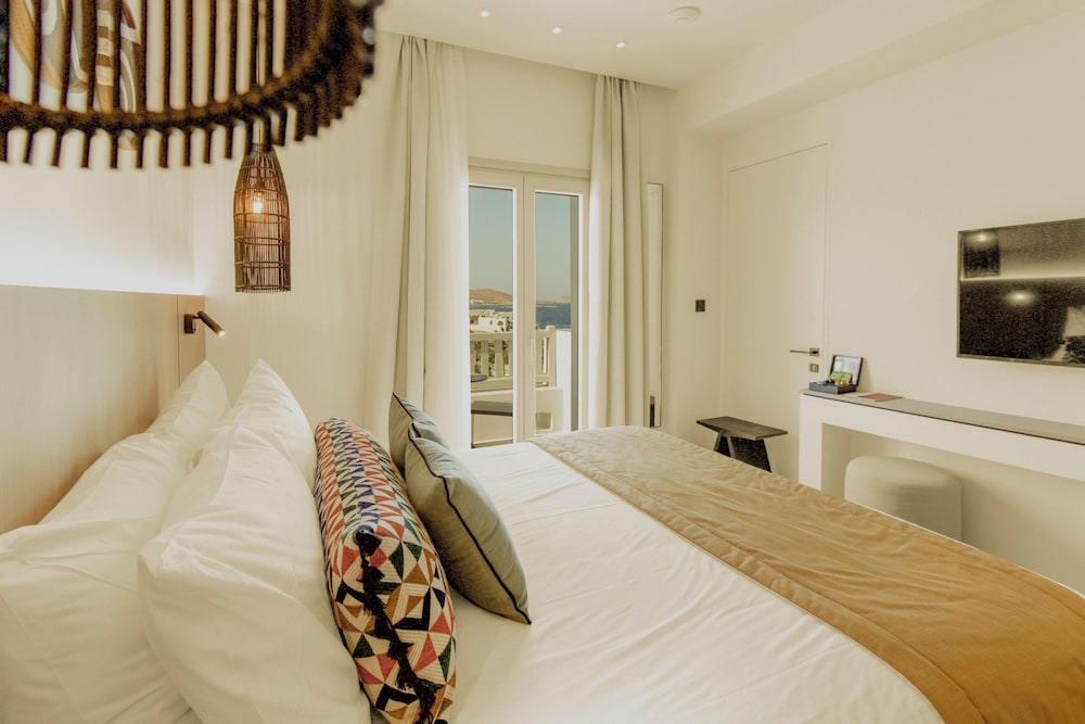 Double Room with Sea View photo 3