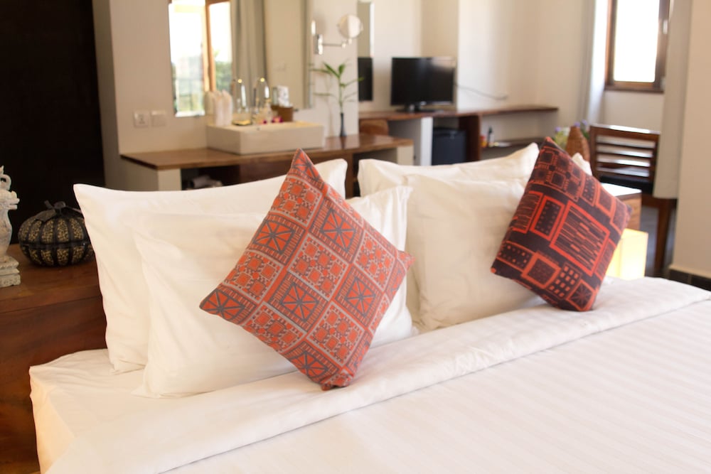 Suite, Patio