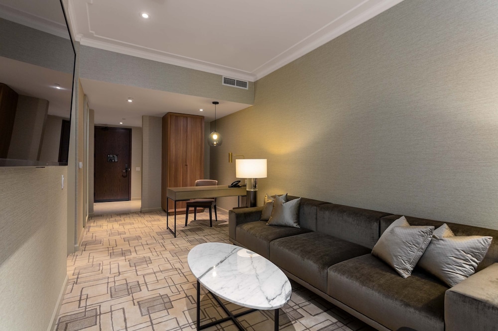 Royal Suite, 1 King Bed