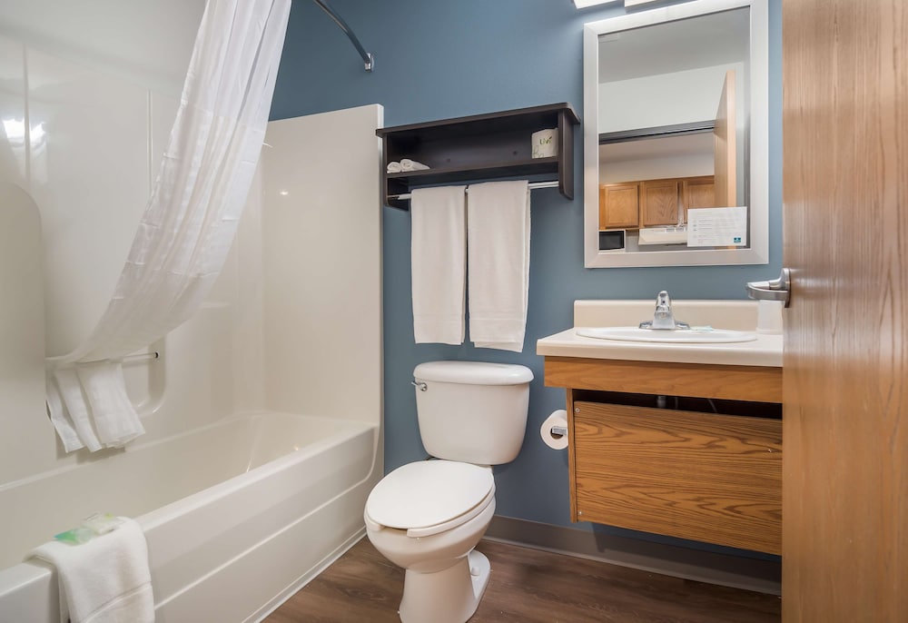 Standard Studio, 2 Double Beds, Non Smoking, Refrigerator & Microwave photo 2