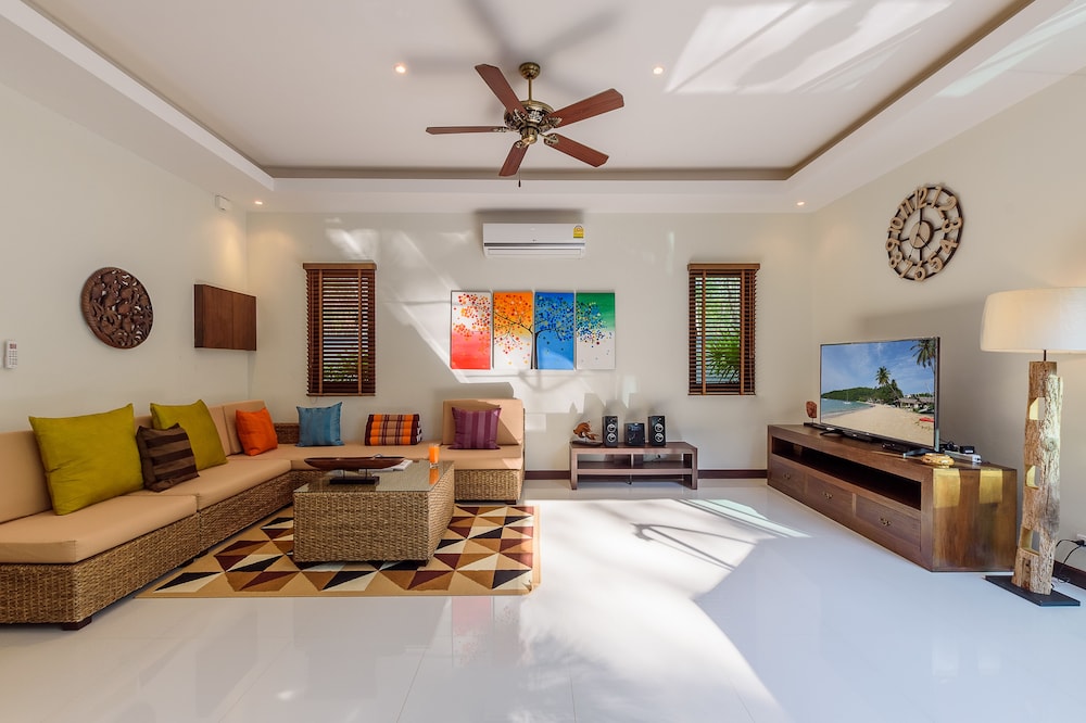 Deluxe Villa photo 1