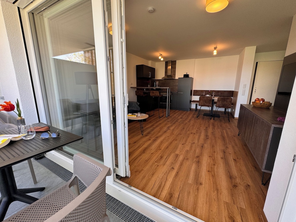 Comfort Apartment, Garden View