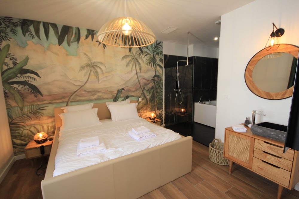 Apartment Volcanique