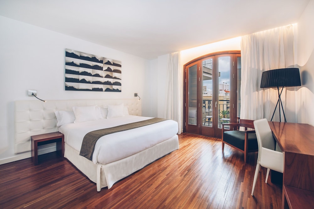 Double Room, Garden View (single use)