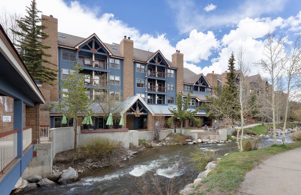Breckhaven Resort Amenities Ski-out 100 Walkscore Mountain Chic, Billede 12