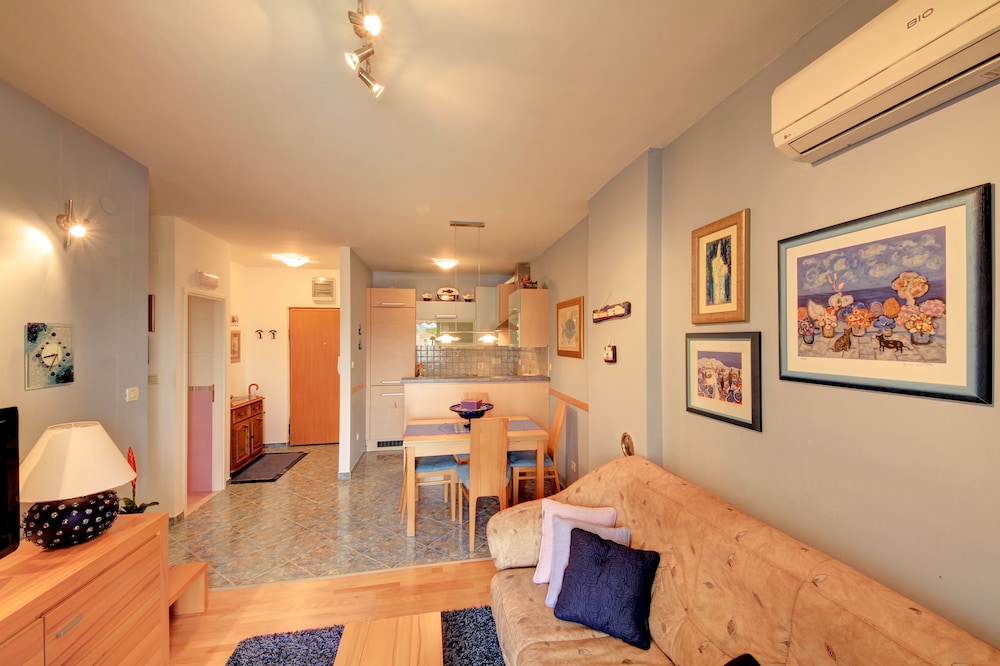 Superior Apartment, Balcony