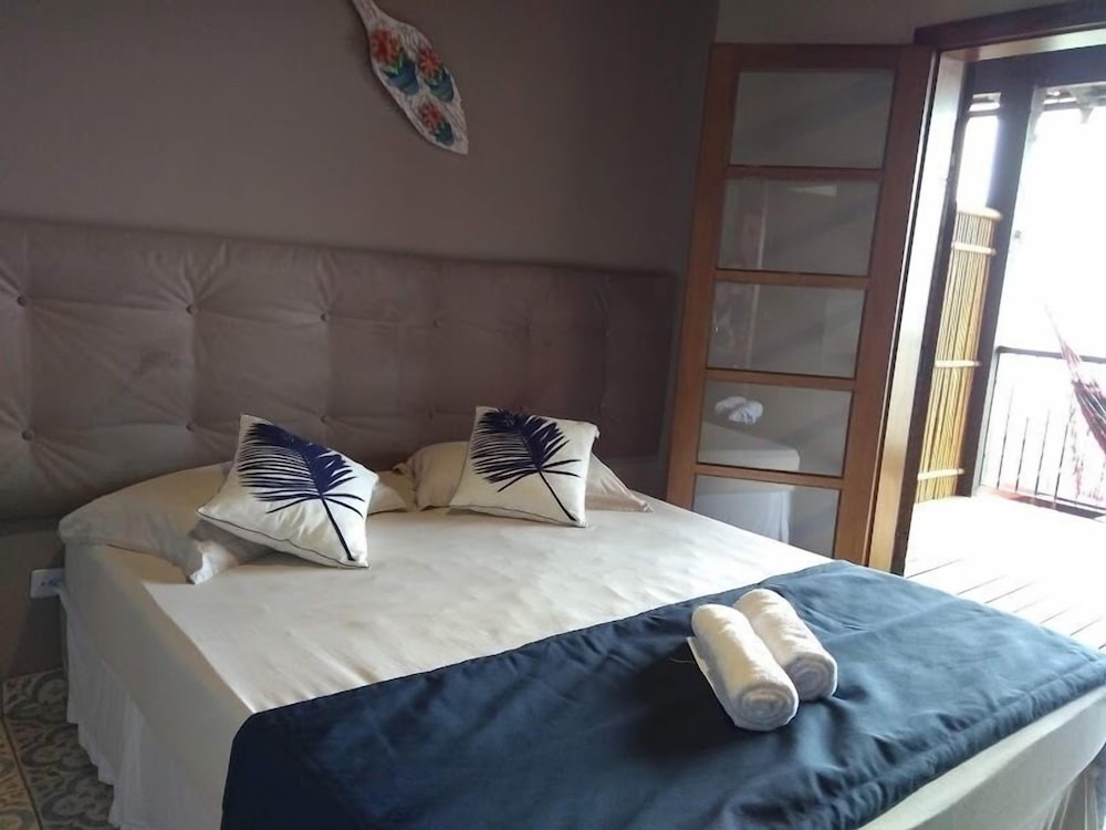 Superior Duplex, 1 Queen Bed, Balcony, Sea View (2)