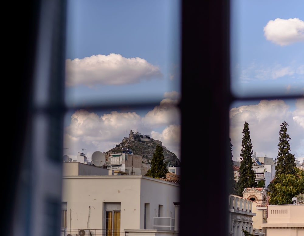 Superior Double Room, Balcony, Park View photo 3
