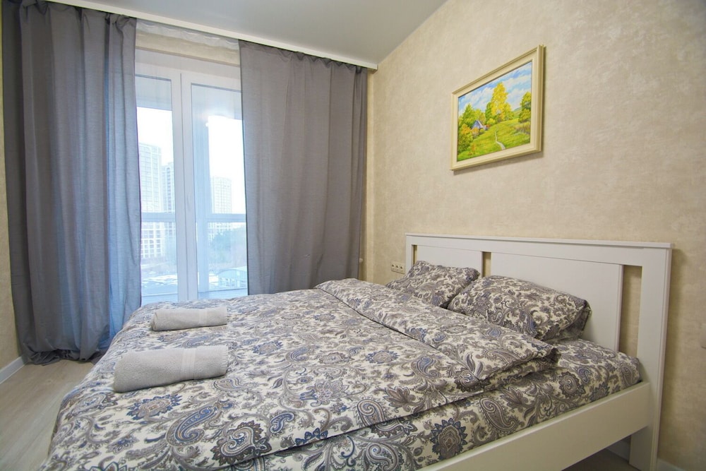 Business Apartment, 1 Bedroom, Kitchen (Nezavisimosti prosp., 88-236) photo 1