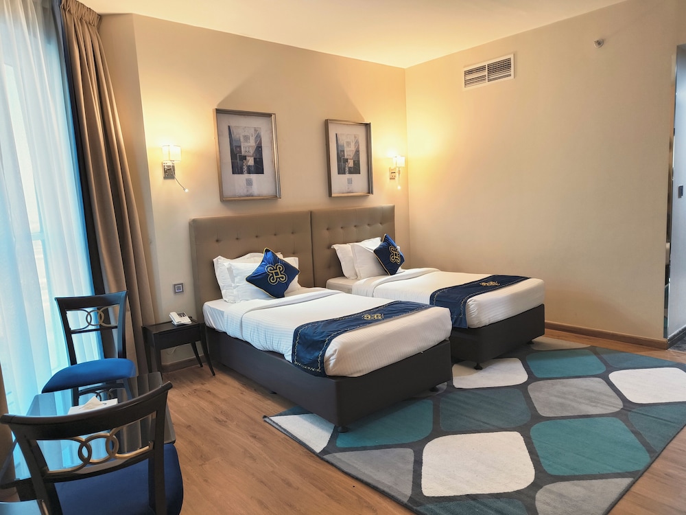Premium Twin Room, 2 Twin Beds photo 1