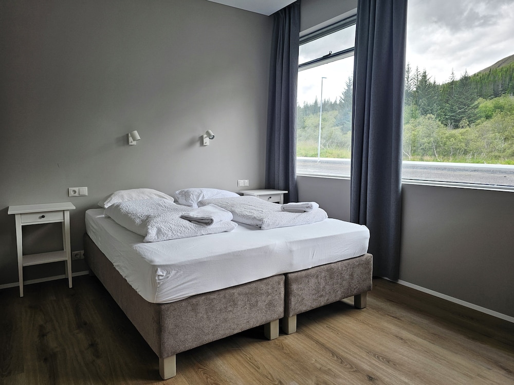 Standard Double Room, 1 Double Bed, Mountain View