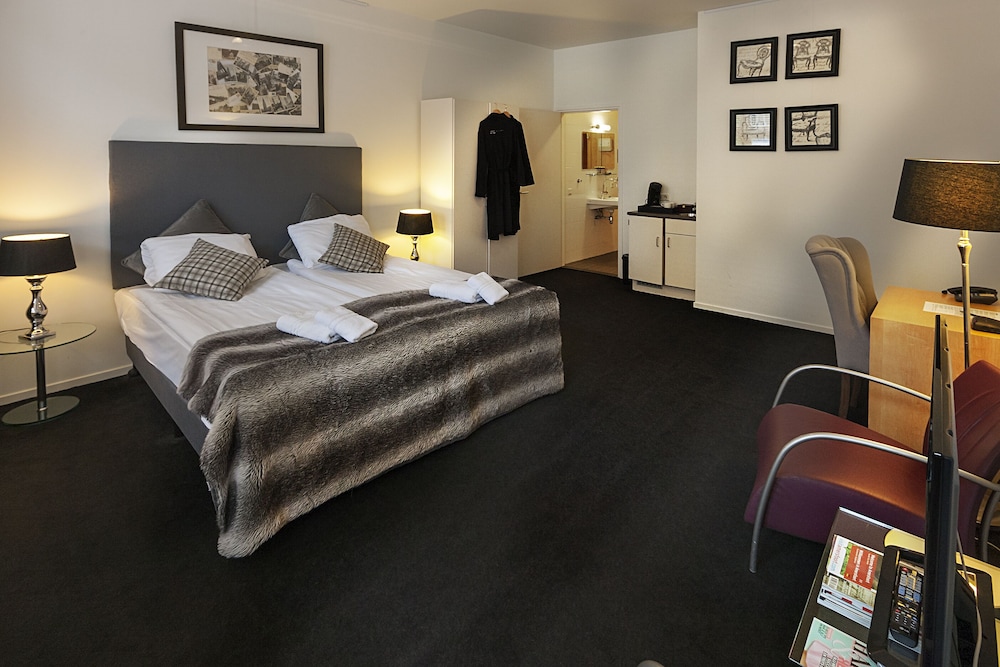 Deluxe Double Room, Sauna