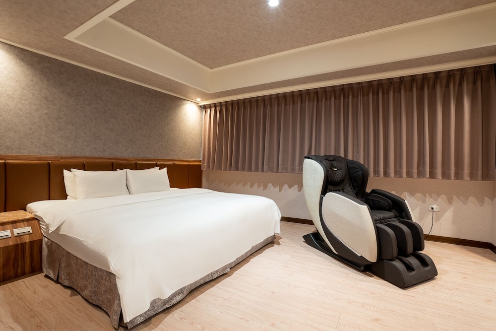 Comfort Room, 1 King Bed