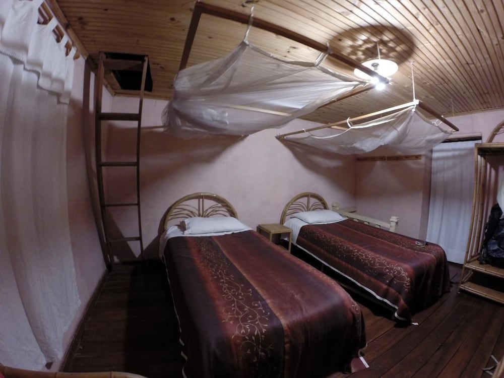 Basic Double or Twin Room, 2 Twin Beds photo 1