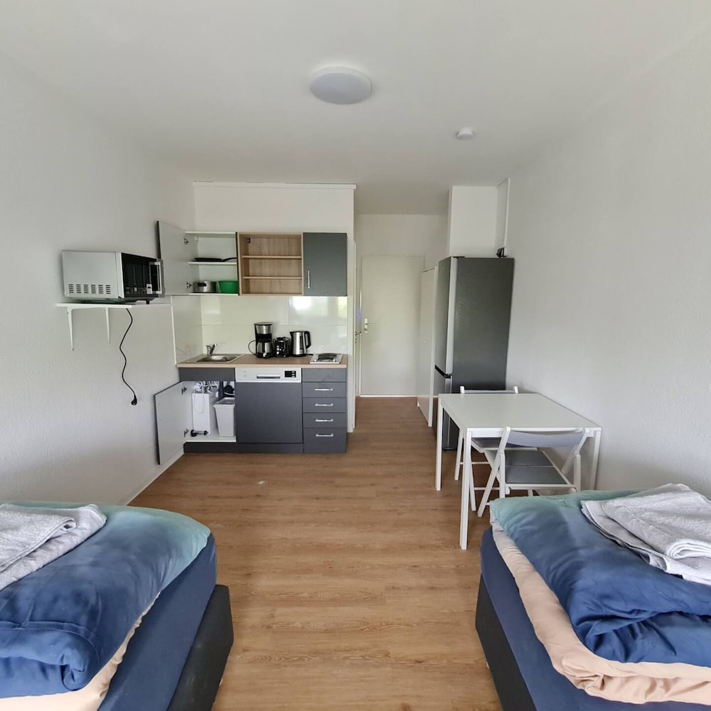 Basic Apartment