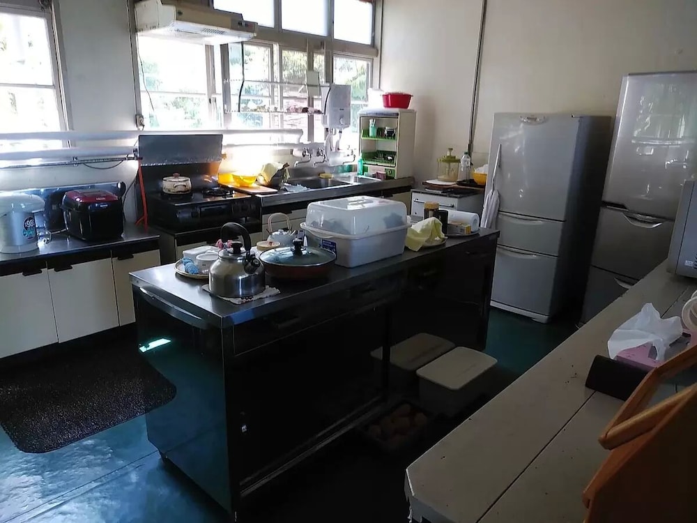 Japanese Style Room For 4 People, Shared Bathroom photo 2