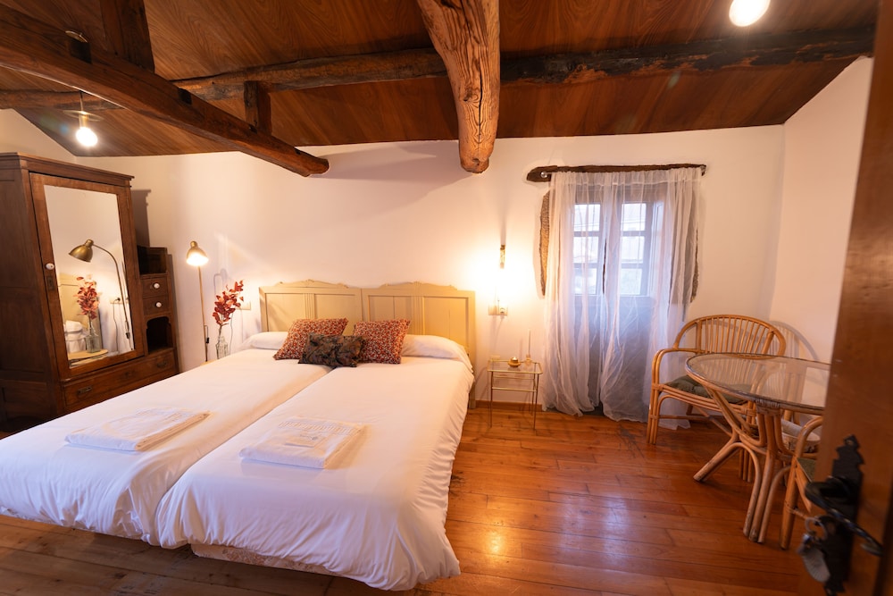 Habitación Doble, 2 Camas Individuales (2. Triacastela)