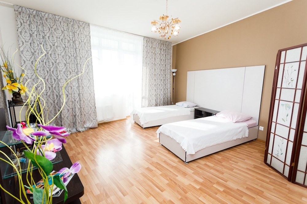 Standard Apartment, 2 Bedrooms, City View photo 1