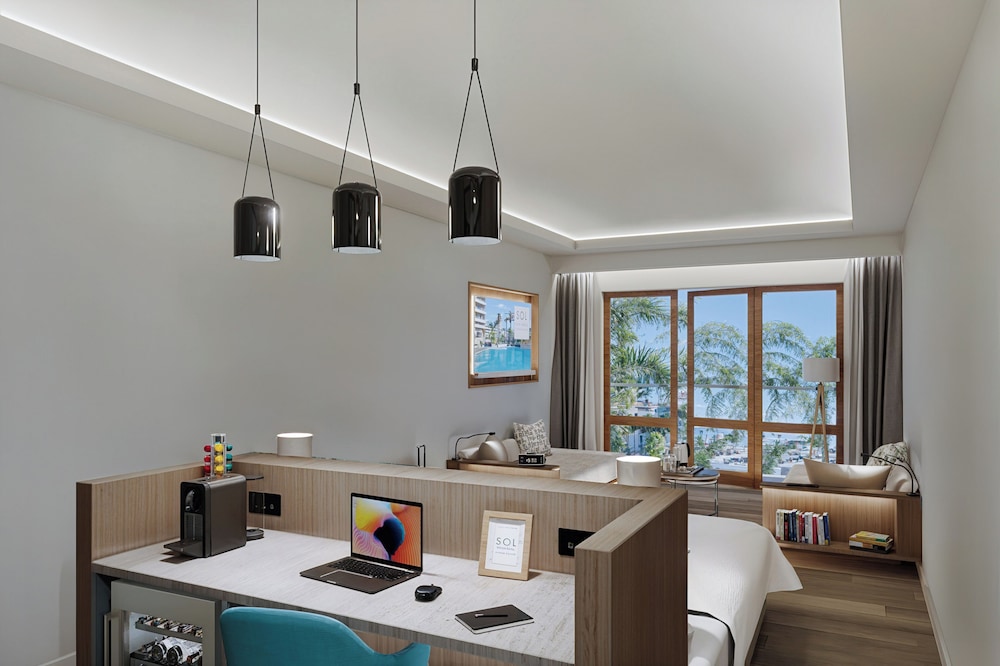 Family Junior Suite Sea View (2+2)