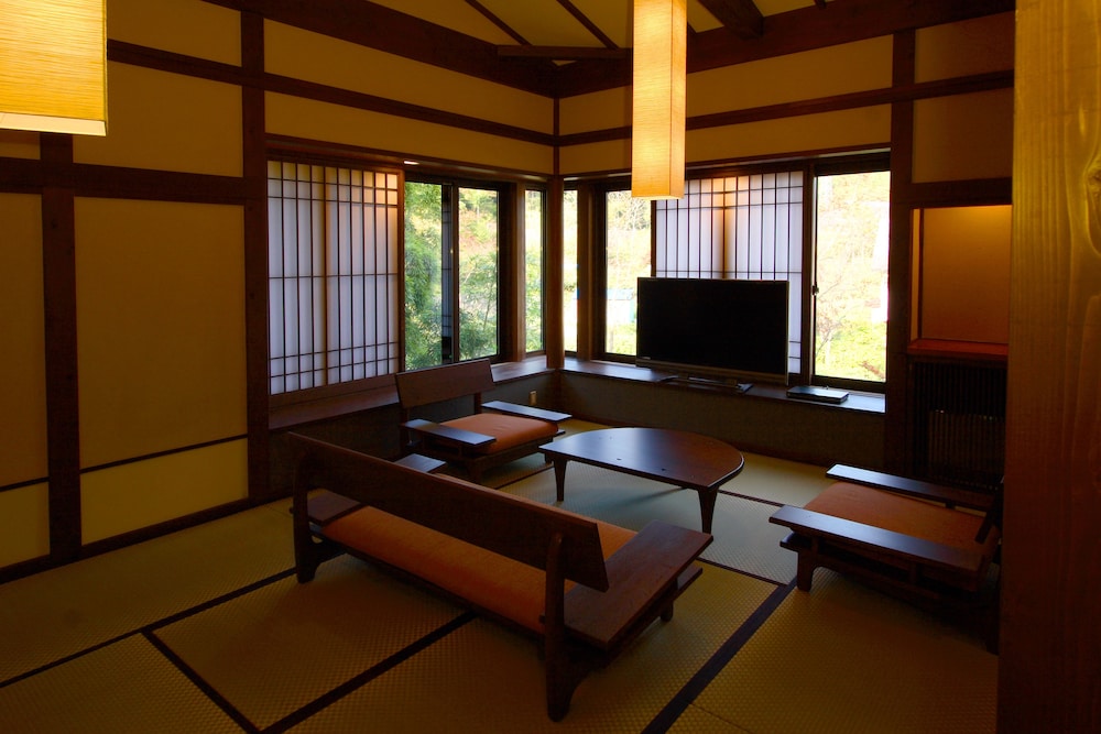 Sasayuri Twin Room with Open Air Bath Non Smoking photo 3
