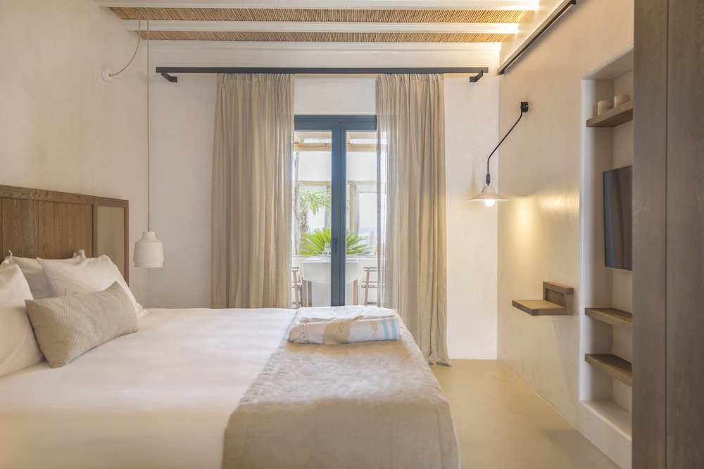 Deluxe Double Room, Sea View