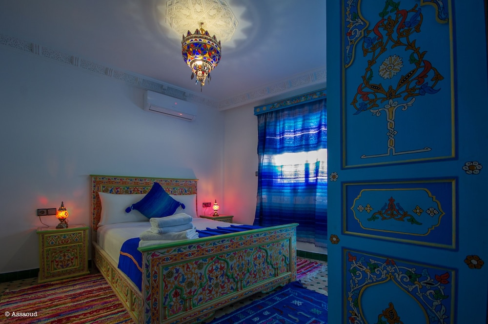 Classic Double Room, 1 Bedroom, City View photo 3