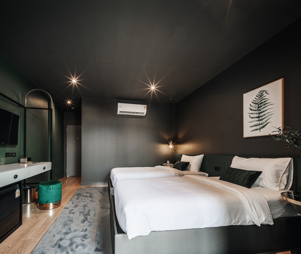 Deluxe Twin Room photo 1