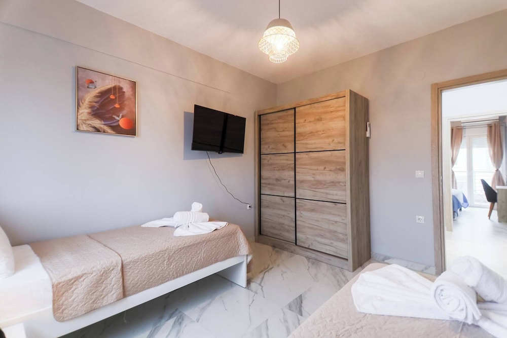 Elegant and Modern Zeusplace Pieria Luxury Apartment, Zdjęcie 13