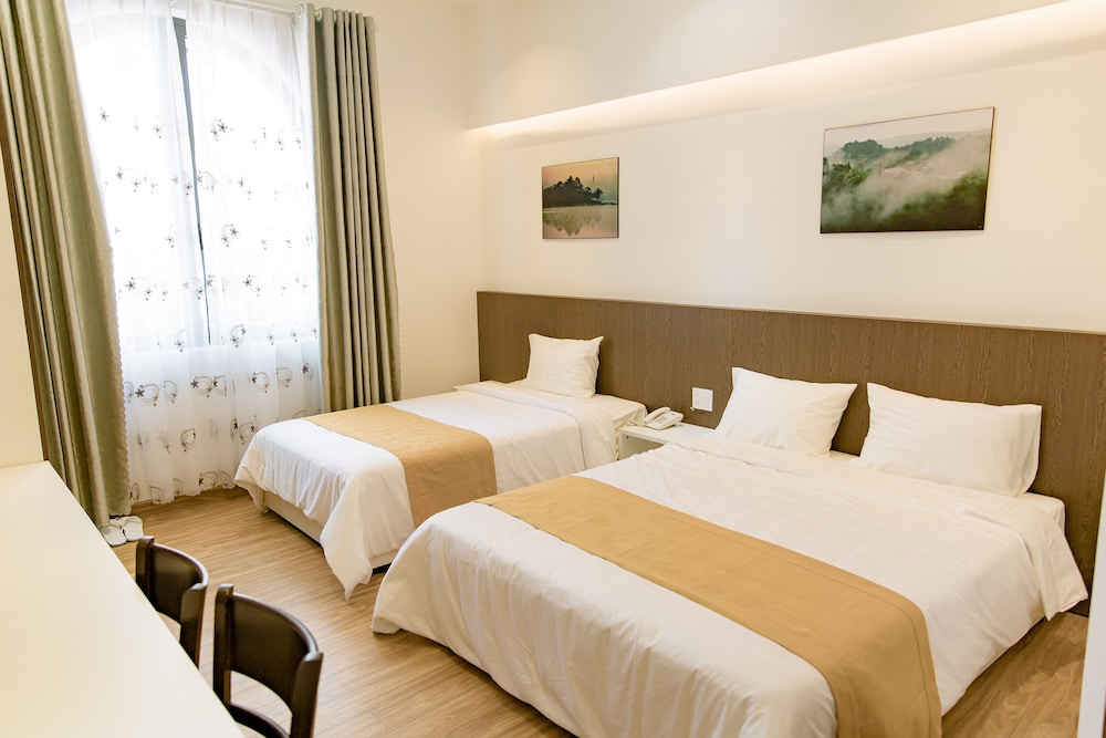 Superior Triple Room