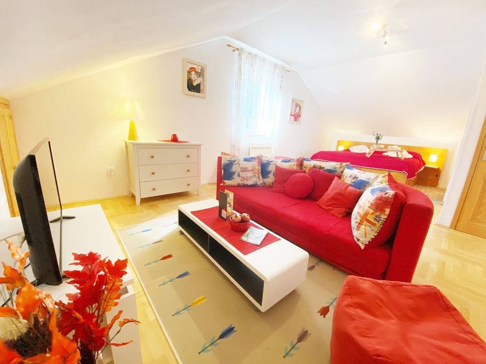 Superior Apartment, 2 Bedrooms, Balcony