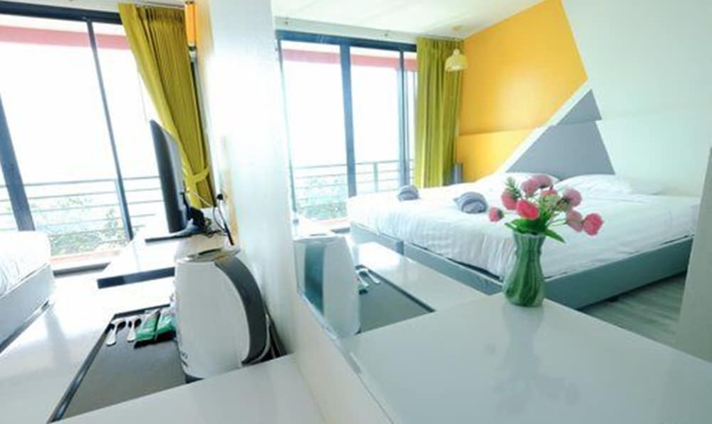Standard Room, Sea View photo 3