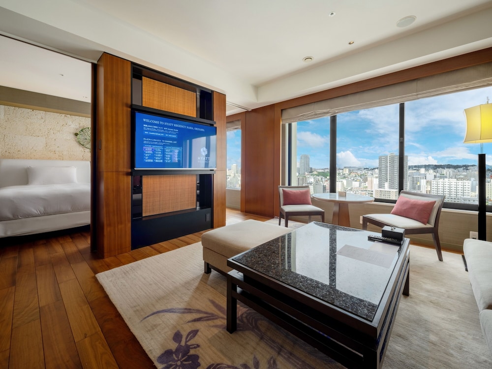 Executive Suite, 2 Double Beds (Regency) photo 3