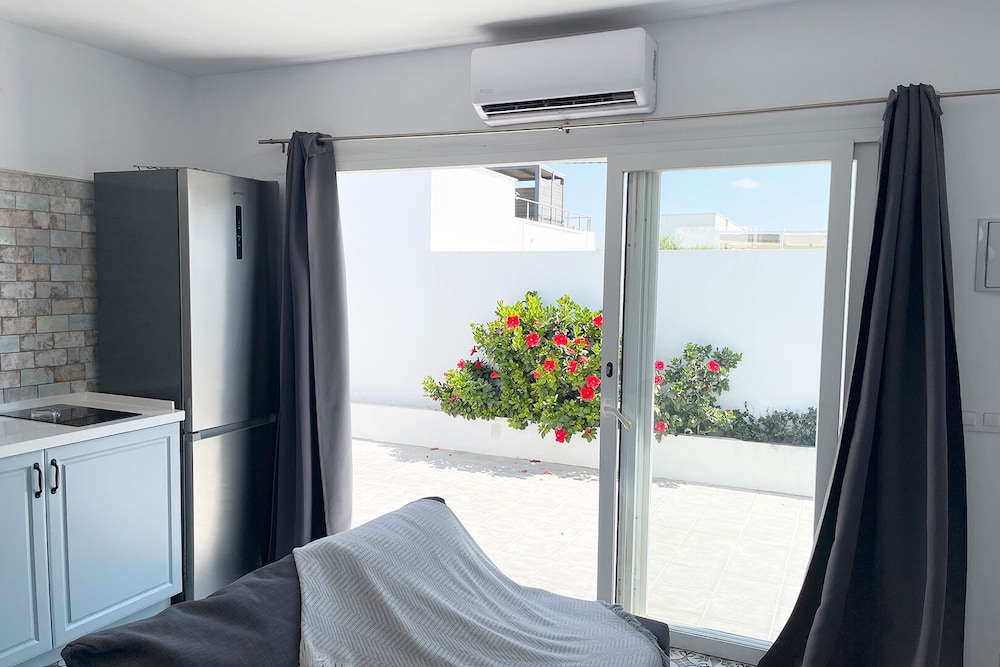 Comfort Apartment, Patio